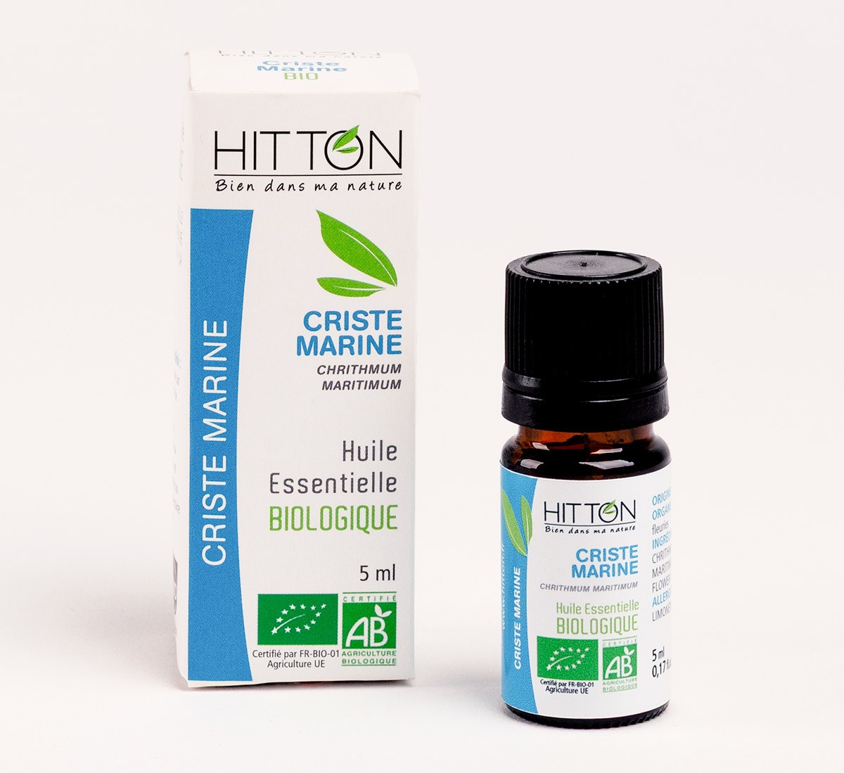 Huile essentielle de criste marine bio 5 ml