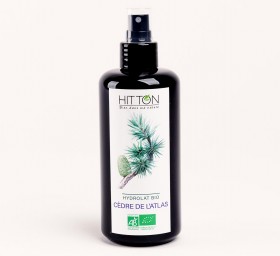 Hydrolat Cèdre de l'Atlas Bio 200ml