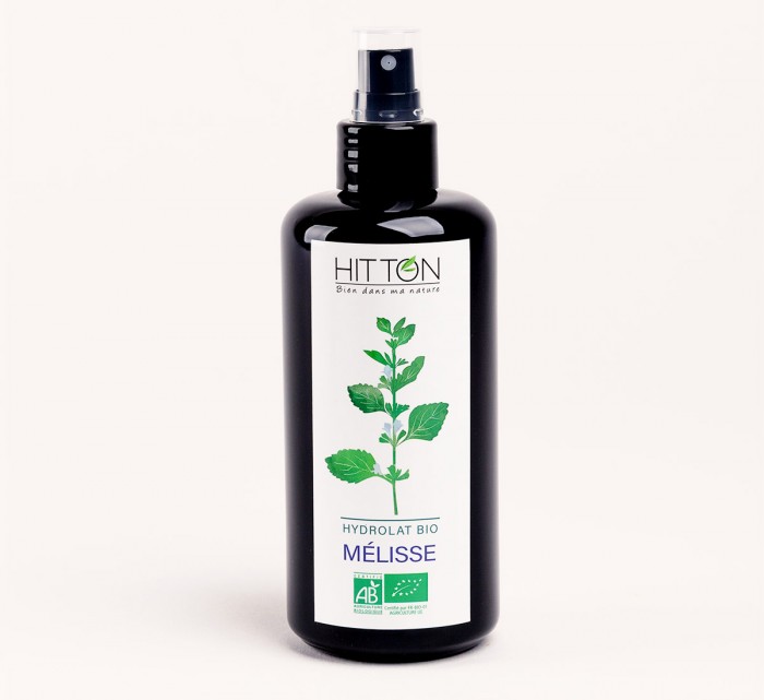 Organic lavender floral water 200ml | Hitton