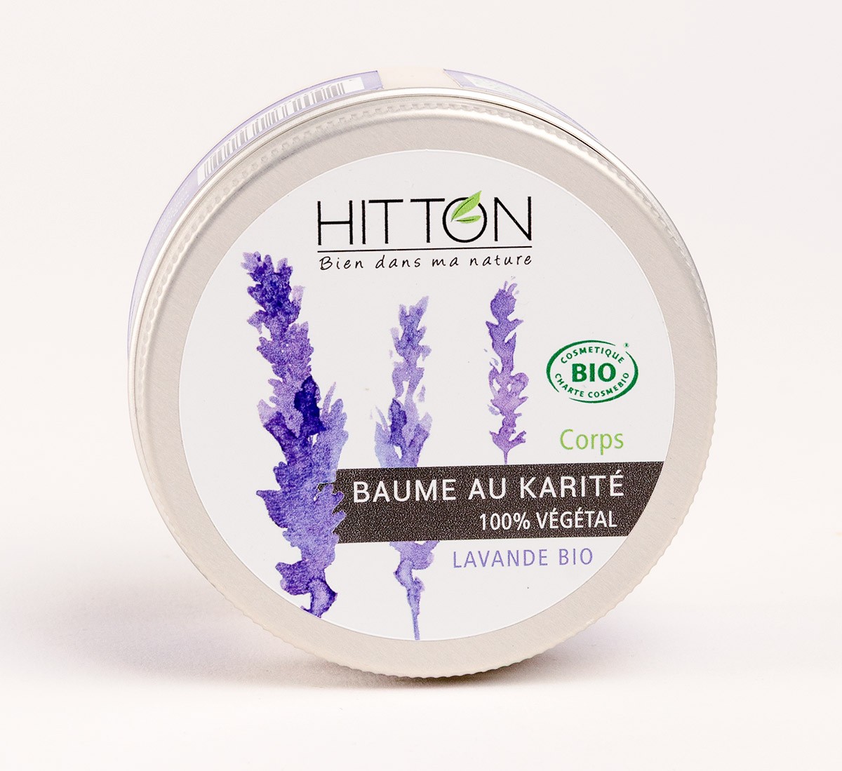 Organic lavender and shea butter balm | Hitton