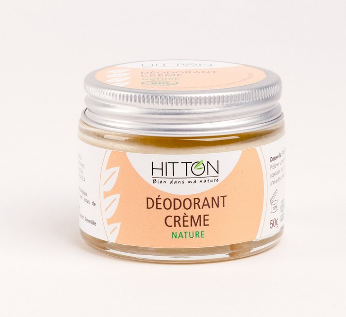 Perfume-free deodorant | Hitton Farm